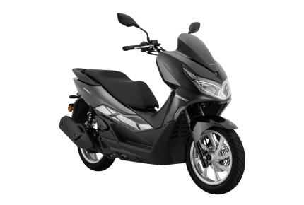 Vieste 125  LX ABS
