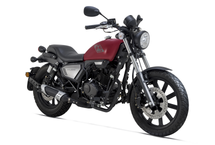 K-LIGHT 125