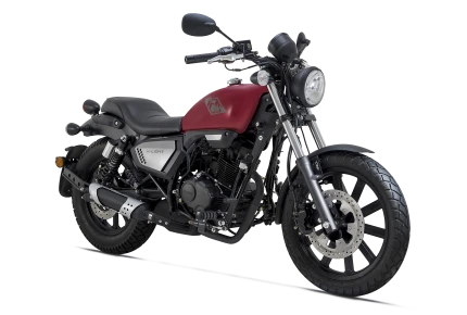 K-LIGHT 125