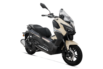 Vieste XDV 125