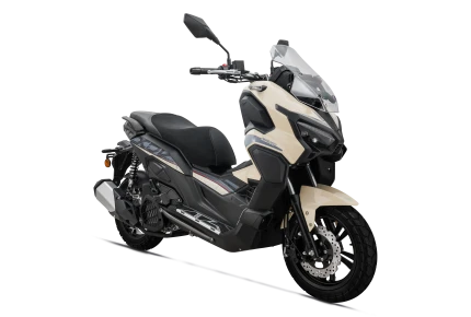 Vieste XDV 125