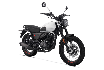 X-LIGHT 125 ABS
