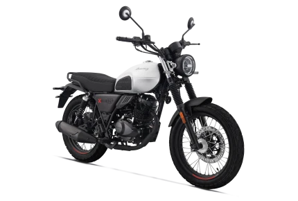 X-LIGHT 125 ABS