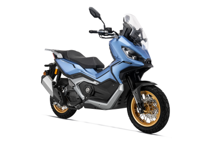 XDV 125 EVO PRO