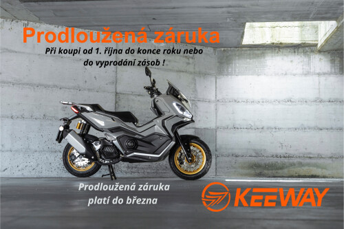 PRODLOUŽENÁ ZÁRUKA startuje i tento podzim