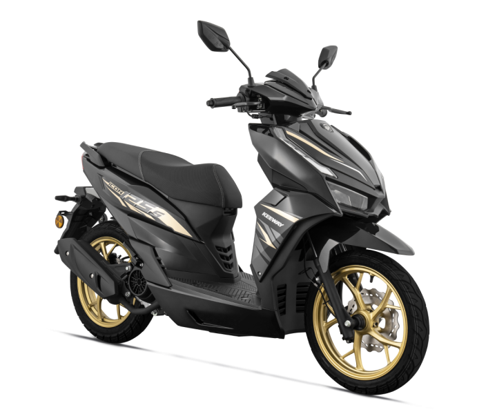 ICON 125S