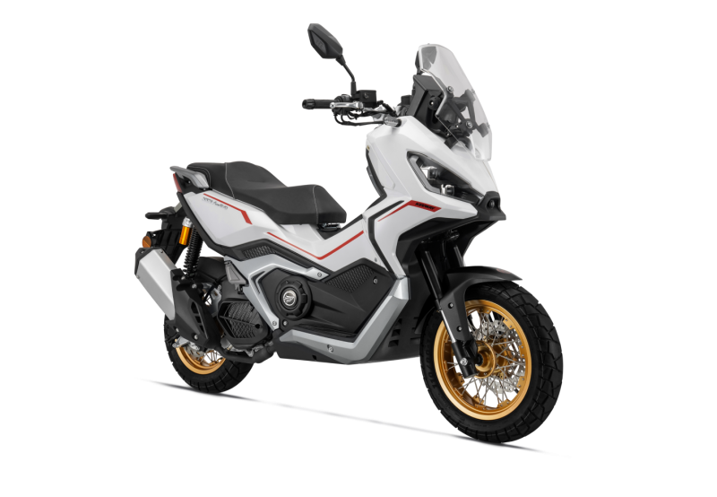 XDV 125 EVO PRO