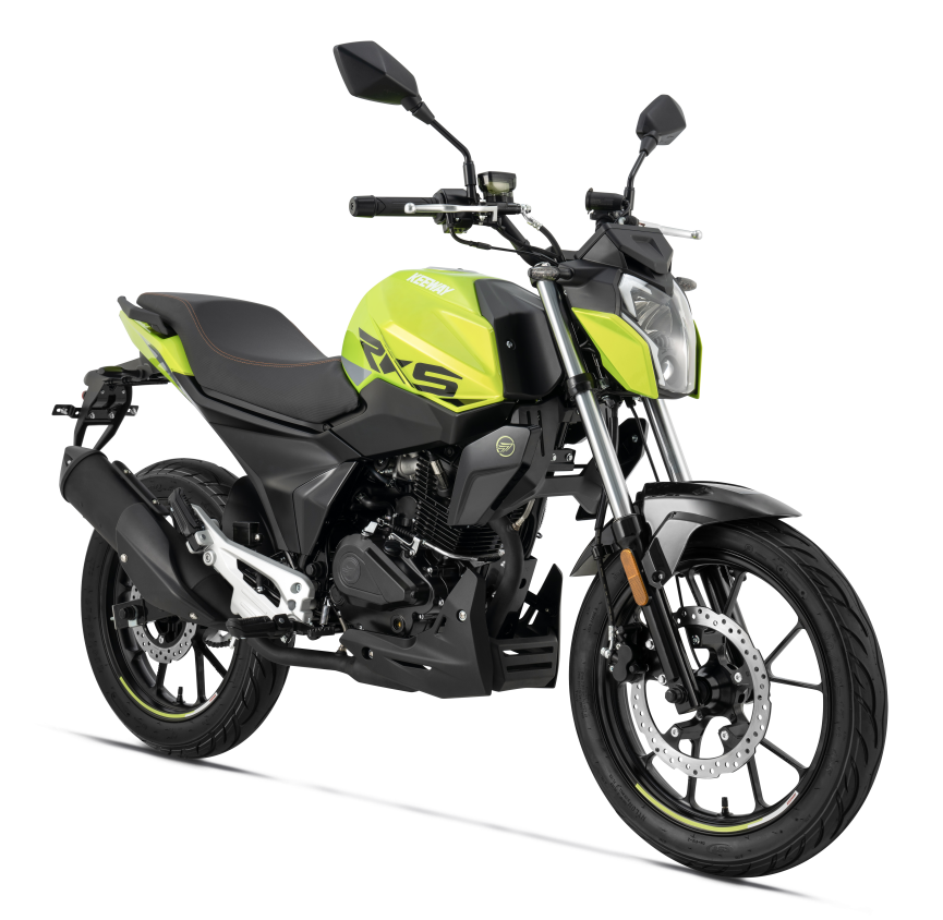 RKS 125