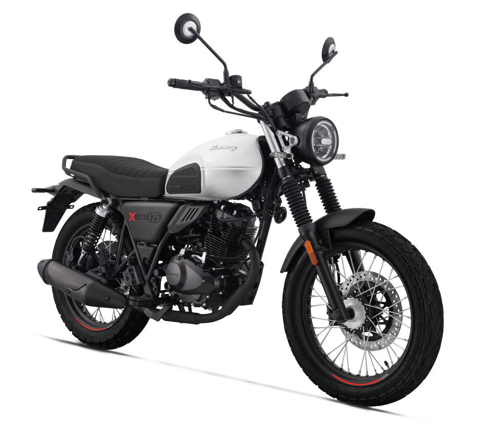 X-LIGHT 125 ABS