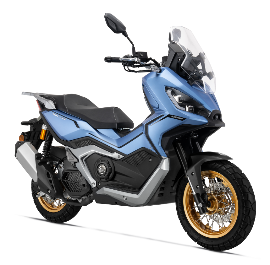XDV 125 EVO PRO